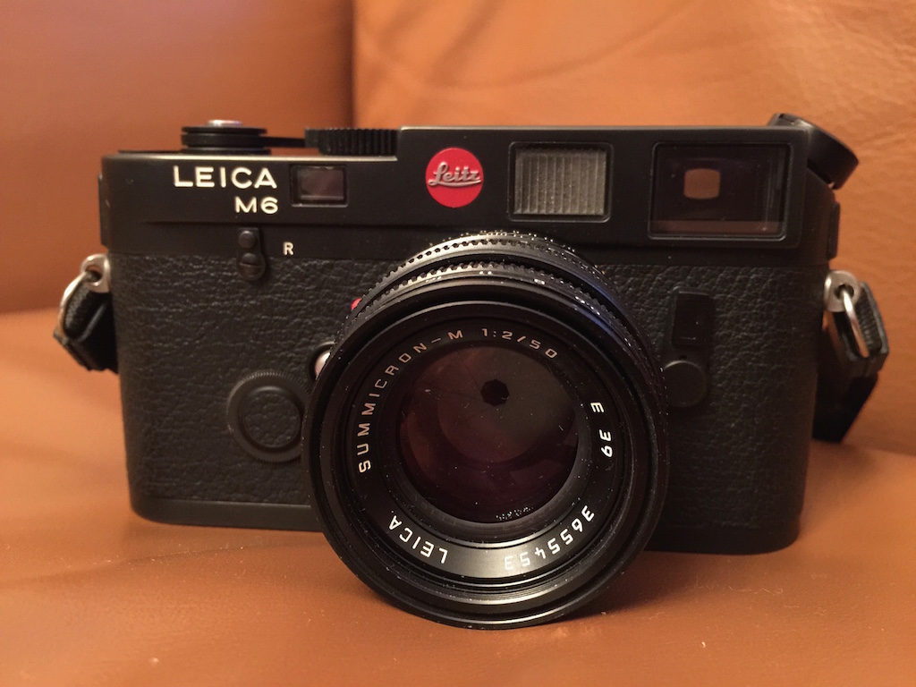 Leica M 6